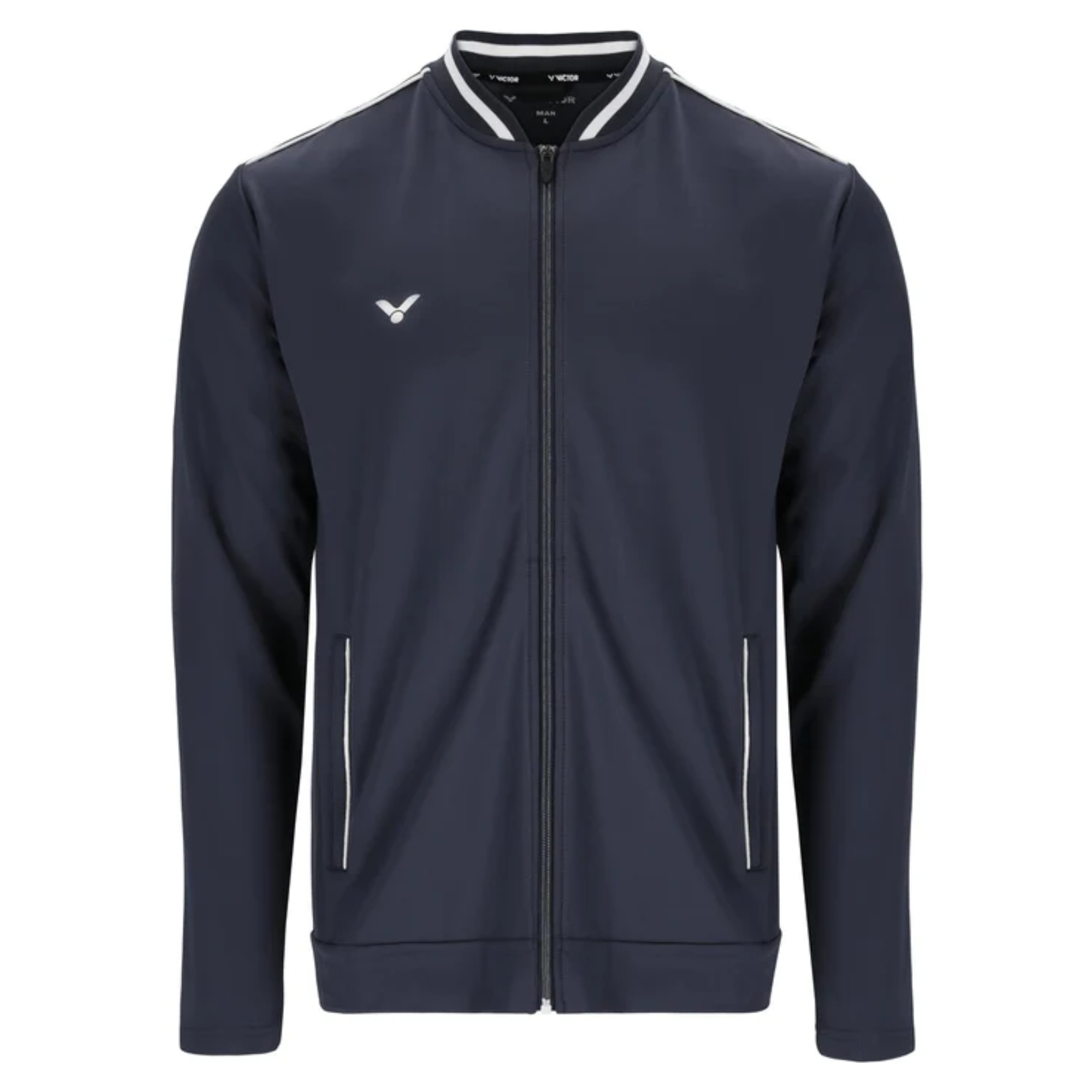 Billede af Victor Milan Jacket Blue Nights